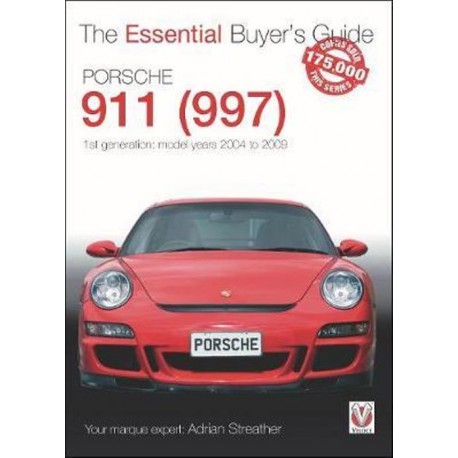 PORSCHE 911 (997) ESSENTIAL BUYER'S GUIDE