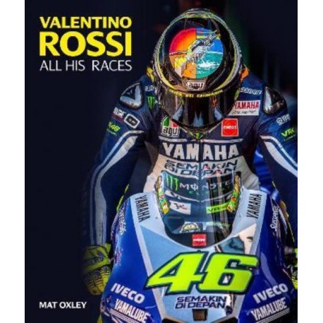 VALENTINO ROSSI ALL HIS RACES