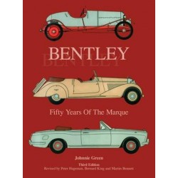 BENTLEY 50 YEARS OF THE MARQUE