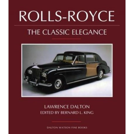 ROLLS-ROYCE THE CLASSIC ELEGANCE