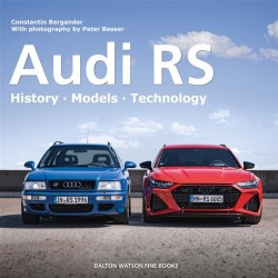 AUDI RS - HISTORY, MODELS, TECHNOLOGY
