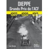 DIEPPE GRANDS PRIX DE L'ACF 1907 1908 1912