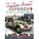 LA TRACTION AVANT CITROEN SOUS L'UNIFORME