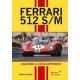 FERRARI 512 S/M ANATOMIE & DEVELOPPEMENT