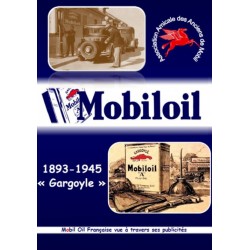 MOBILOIL 1893-1945 GARGOYLE