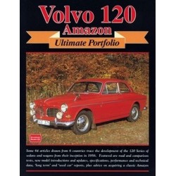 VOLVO 120 AMAZON - ULTIMATE PORTFOLIO