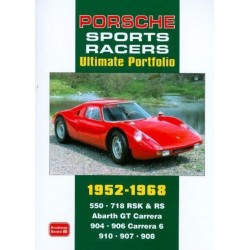 PORSCHE SPORTS RACERS ULTIMATE PORTFOLIO