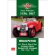 MORGAN FOUR WHEELERS 1936-67 ULTIMATE PORTFOLIO