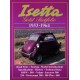 ISETTA BMW ISO VELAM 1953-1964 GOLD PORTFOLIO