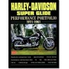 HARLEY DAVIDSON SUPER-GLIDE P.PORTFOLIO