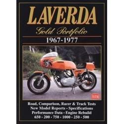 LAVERDA GOLD PORTFOLIO 1967-1977