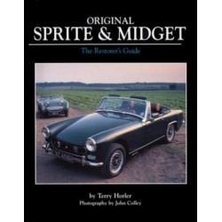 ORIGINAL SPRITE & MIDGET - THE RESTORER'S GUIDE