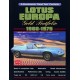 LOTUS EUROPA 1966-75 GOLD PORTFOLIO