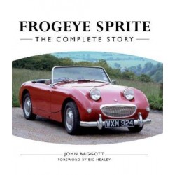 FROGEYE SPRITE : THE COMPLETE STORY