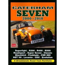 CATERHAM SEVEN 2000-2010 - ROAD TEST PORTFOLIO