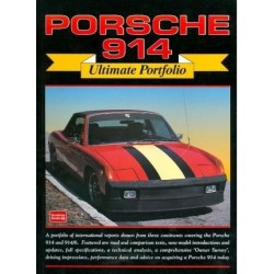 PORSCHE 914 ULTIMATE PORTFOLIO