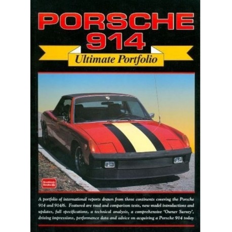 PORSCHE 914 ULTIMATE PORTFOLIO