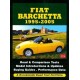 FIAT BARCHETTA 1995-2005 - ROAD TEST PORTFOLIO