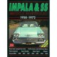 CHEVROLET IMPALA & SS 1958-1972 MUSCLE PORTFOLIO