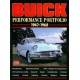 BUICK PERFORMANCE PORTFOLIO 1947-1962