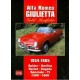 ALFA ROMEO GIULIETTA 1954-1965 GOLD PORT
