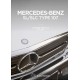 MERCEDES SL/SLC TYPE 107 : LE GUIDE DETAILLE