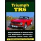 TRIUMPH TR6 ROAD TEST PORTFOLIO