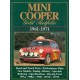 MINI COOPER GOLD PORTFOLIO 1961-1971