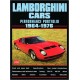 LAMBORGHINI CARS - PERFORMANCE PORTFOLIO 1964-76