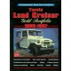 TOYOTA LAND CRUISER 1956-87 - GOLD PORTFOLIO