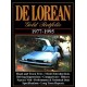 DE LOREAN GOLD PORTFOLIO 1977-1998