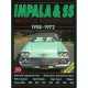 CHEVROLET IMPALA & SS 1958-1972 MUSCLE PORTFOLIO
