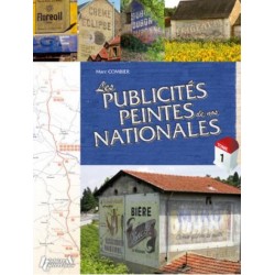 LES PUBLICITES PEINTES DE NOS NATIONALES T1