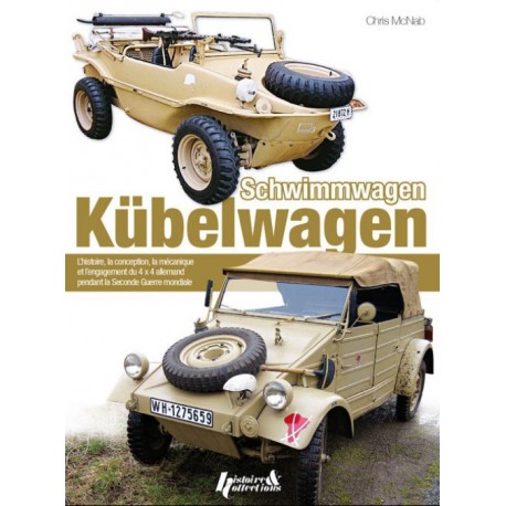 SCHWIMMWAGEN KUBELWAGEN