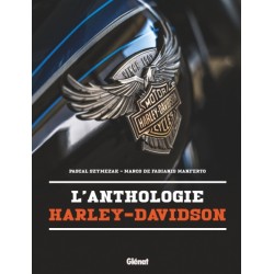 L'ANTHOLOGIE HARLEY-DAVIDSON