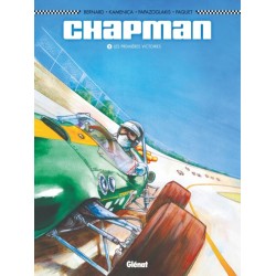 CHAPMAN - T1 : LES PREMIERES VICTOIRES