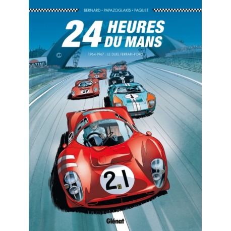 24 HEURES DU MANS (BD)