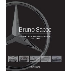 BRUNO SACCO : LEADING MERCEDES-BENZ DESIGN 1979-1999