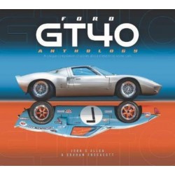 FORD GT40 ANTHOLOGY
