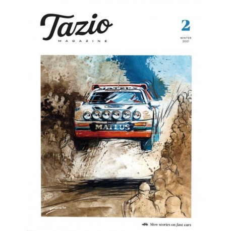 TAZIO ISSUE 2