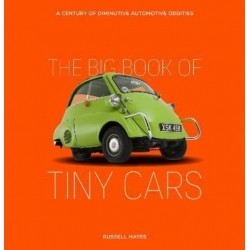 THE BIG BOOK OF TINY CARS