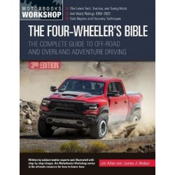 THE FOUR-WHEELER'S BIBLE
