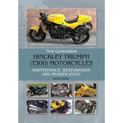 HINCKLEY TRIUMPHS - THE FIRST GENERATION