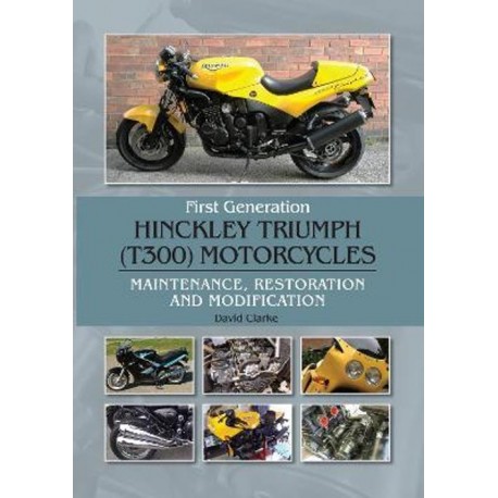 HINCKLEY TRIUMPHS - THE FIRST GENERATION