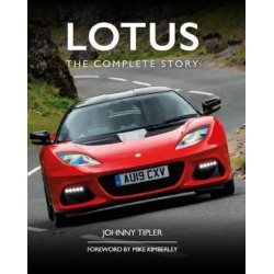 LOTUS THE COMPLETE STORY