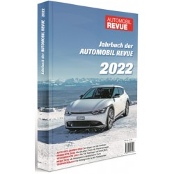 ANNUAIRE 2022 REVUE AUTOMOBILE