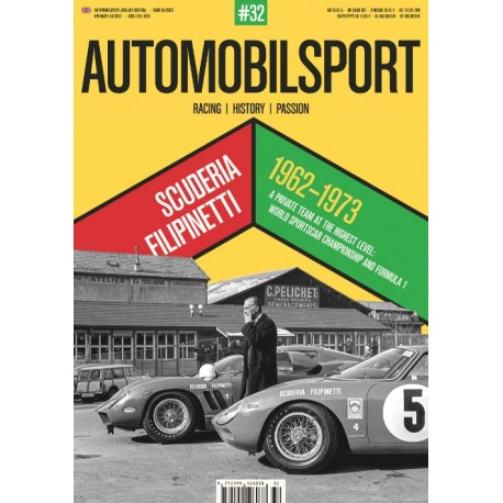 AUTOMOBILSPORT N°32