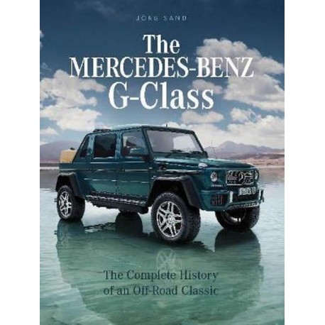 THE MERCEDES-BENZ G-CLASS