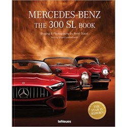 MERCEDES-BENZ THE 300 SL BOOK