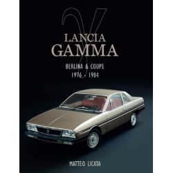 LANCIA GAMMA BERLINA & COUPE 1976-1984